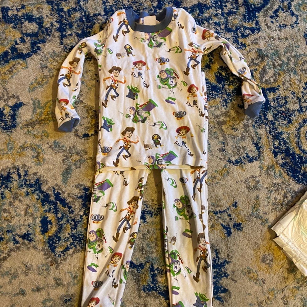 Toy Story Pajamas (PB)